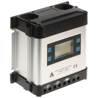 Regulator solarny ładowania akumulatorów SCC-20A-MPPT-LCD AZO Digital