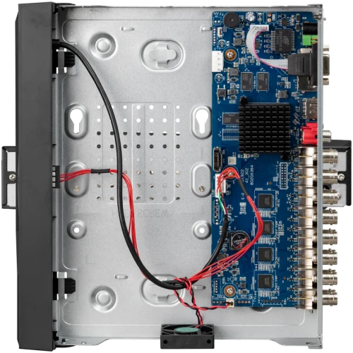 Rejestrator 16 kanałowy BCS-L-XVR1601-V jednodyskowy 5-systemowy HDCVI/AHD/TVI/ANALOG/IP