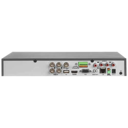 Rejestrator AHD, CVI, TVI, IP IDS-7204HUHI-M1/S/A 4 kanały Acusense Hikvision SPB
