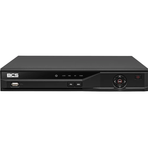 Rejestrator cyfrowy HDCVI/AHD/CVBS/TVI/IP Sieciowy BCS-XVR16014KE-III