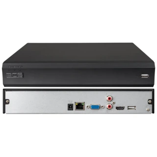 Rejestrator do monitoringu IP BCS-L-NVR1601-4KE(2) 16 kanałowy BCS Line 