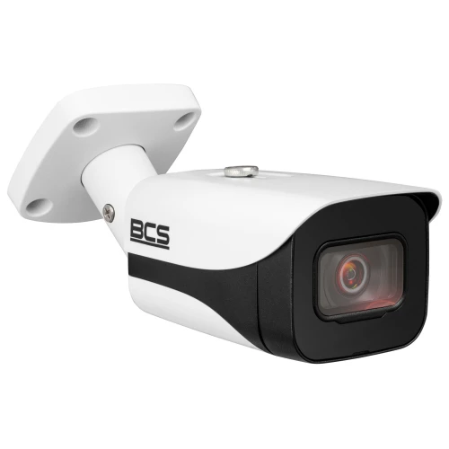Zestaw do monitoringu z kamerą tubową 5 Mpx BCS-TIP4501IR-AI i akcesoriami