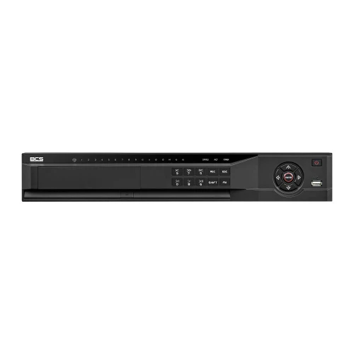 Rejestrator IP BCS-L-NVR1604-A-4K 16 kanałowy marki BCS Line