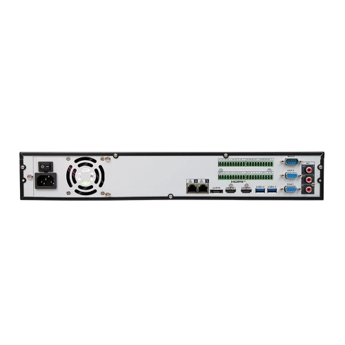 Rejestrator IP BCS-L-NVR1604-A-4K 16 kanałowy marki BCS Line