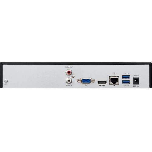 Rejestrator IP BCS-P-NVR0801-4K(3) 8 kanałowy 4K