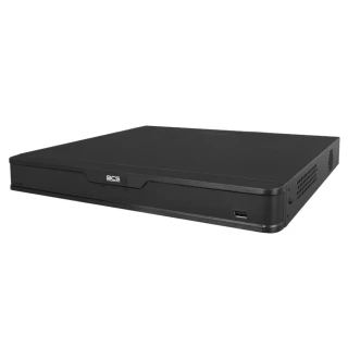Rejestrator IP BCS Point BCS-P-NVR3202-A-4K(4) - 32-kanałowy, HDMI4K/VGA