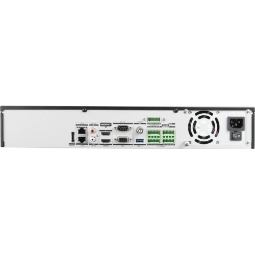 Rejestrator IP BCS-V-NVR3204-A-8K 32 kanałowy, 4 dyskowy, 32Mpx, HDMI 8K