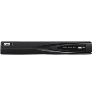 Rejestrator IP BCS View BCS-V-NVR1601-4KE(3) - 16-kanałowy, HDMI4K/VGA, 12Mpx