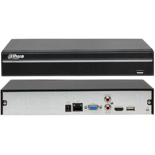 Rejestrator IP DHI-NVR4108HS-4KS2/L 8 kanałów DAHUA