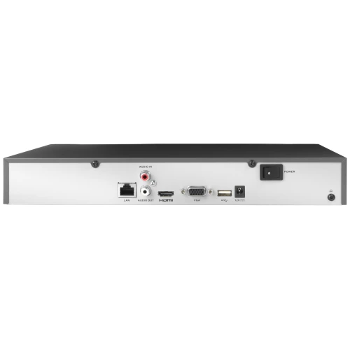 Rejestrator IP DS-7604NI-K1(B) 4 Kanały Hikvision