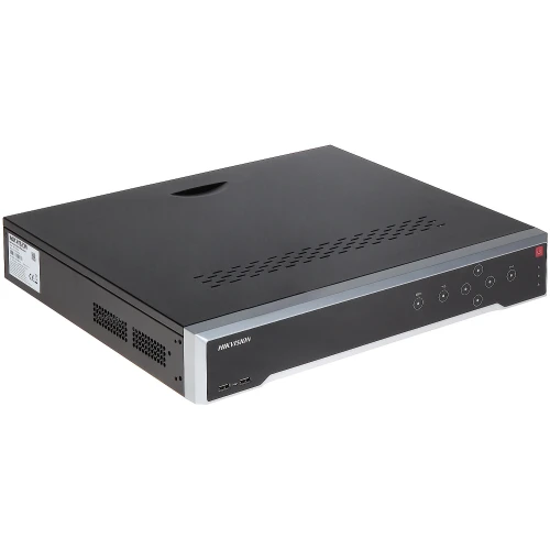 Rejestrator IP DS-7708NI-I4/8P 8 kanałów + 8-portowy swtich POE Hikvision