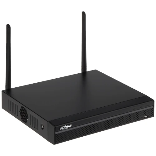 Rejestrator IP NVR2104HS-W-4KS2 Wi-Fi, 4 kanały, 4K UHD DAHUA