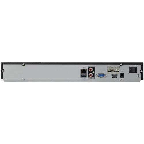 Rejestrator sieciowy IP BCS-NVR08025ME-II