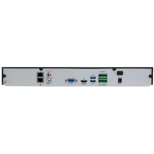 Rejestrator sieciowy IP BCS Point BCS-P-NVR1602-4K-II