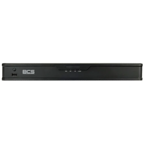 Rejestrator sieciowy IP BCS-P-NVR1602-4K-E