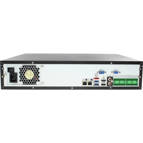 Rejestrator sieciowy IP BCS-NVR6408-4K-III