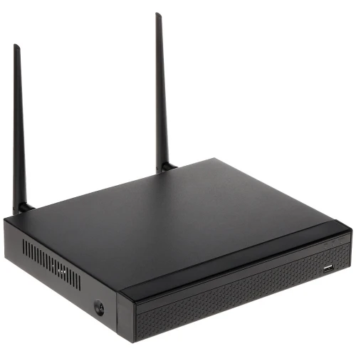 Zestaw do monitoringu APTI-KIT-WIFI-21C2 Wi-Fi 4 kanały 1080p