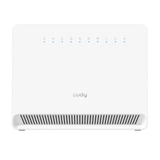 Router CUDY LT400V 2.4 GHz, Wi-Fi Mesh, Gniazdo SIM