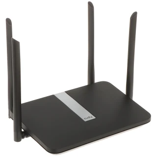 Router CUDY-WR2100 2.4GHz, 5GHz, 300Mb/s   1733Mb/s