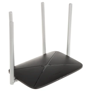 Router TL-MERC-AC12 2.4GHz, 5GHz 300Mb/s + 867Mb/s tp-link / MERCUSYS