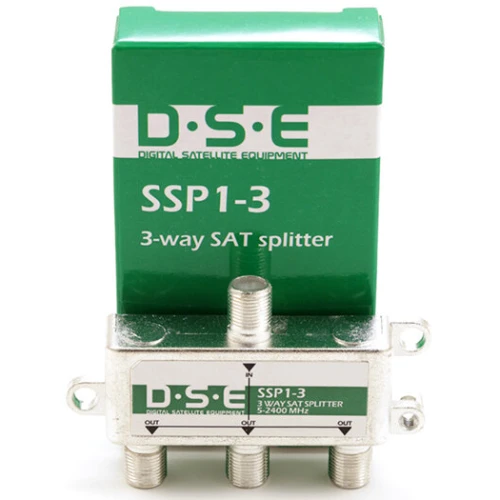 Rozgałęźnik DSE SSP1-3