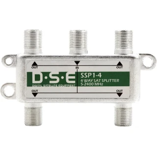 Rozgałęźnik DSE SSP1-4
