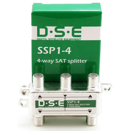 Rozgałęźnik DSE SSP1-4