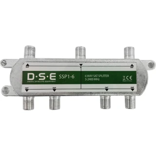 Rozgałęźnik DSE SSP1-6