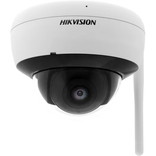 Monitoring zestaw bezprzewodowy Hikvision 5 kamery WiFi 4Mpx 1TB