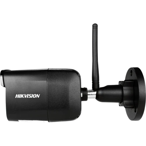 Sieciowa kamera tubowa IP bezprzewodowa wifi Hikvision 4 MPx IR 30m