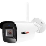 Bezprzewodowa kamera Wifi 4MPx Ir 30m 64GB z zasilaczem Keeyo