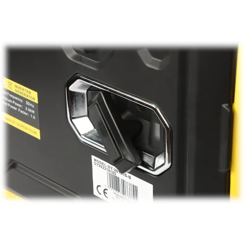 Inwerterowy agregat prądotwórczy Dynamo DY-2010/IS-B 1800W 