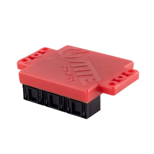 Switch PoE 3 portowy ATTE 10/100/1000Mbps extender APT-3-50