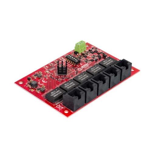 Switch PoE 5 portowy ATTE Gigabit 100W