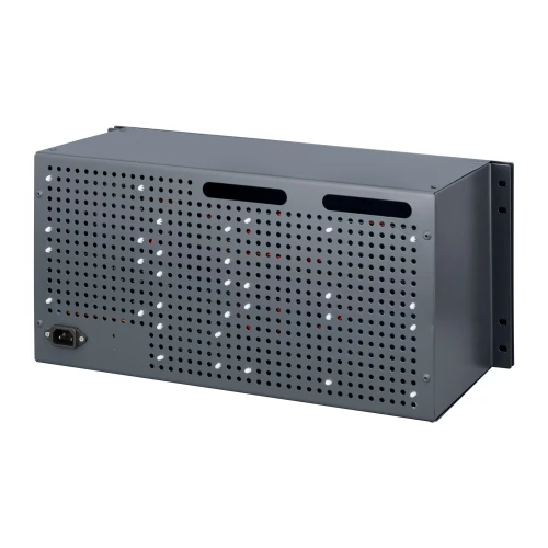Switch PoE BCS-UPS/IP16Gb/E-S/RACK5U