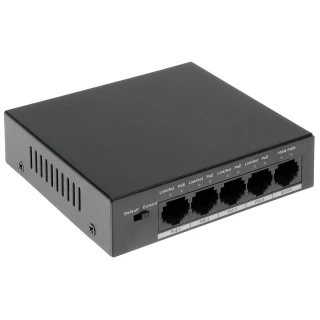 Switch PoE PFS3005-4P-58 5-portowy DAHUA