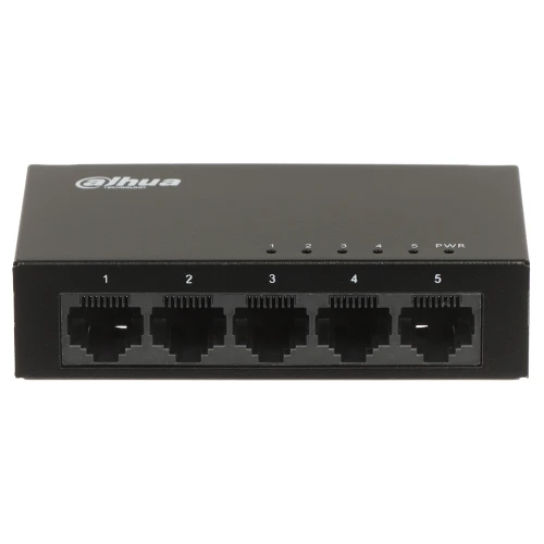 Switch przemysłowy PFS3005-5GT-V2 5-portowy Dahua