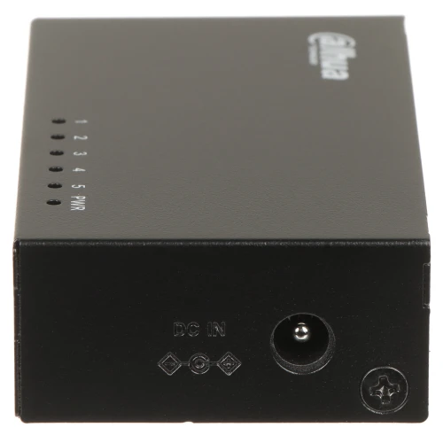 Switch przemysłowy PFS3005-5GT-V2 5-portowy Dahua