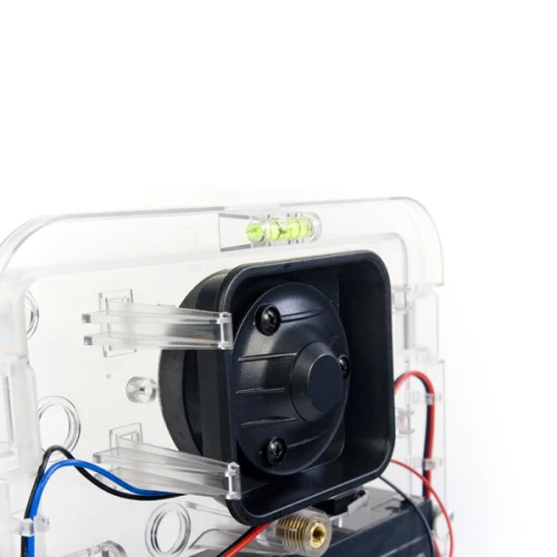 Sygnalizator akustyczno-optyczny zgodny z EN50131 Grade 2 SD-6000 R