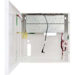 System zasilania buforowego dla switchy PoE, 52VDC/7Ah/60W model SWB-60