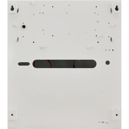 System zasilania buforowego dla switchy PoE, 52VDC/2x17Ah/120W model SWB-120