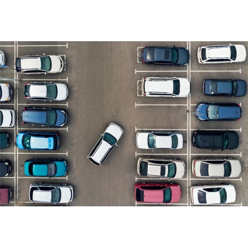 Szlaban drogowy szybkobieżny Beninca K.DIVA.3 do 2,75m, 24Vdc, bezszczotkowy