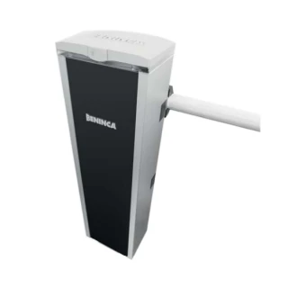 Szlaban drogowy szybkobieżny Beninca K.DIVA.3 LED do 2,75m, 24Vdc, bezszczotkowy, 