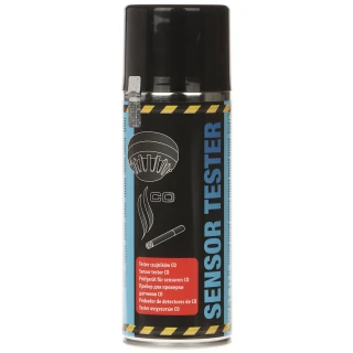 Tester czujek gazu CO-TESTER/400 spray 400ml AG TERMOPASTY