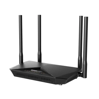 Totolink LR1200GB | Router WiFi | Wi-Fi 5, Dual Band, 4G LTE, 4x RJ45 1000Mb/s, 1x SIM