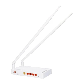 Totolink N300RH | Router WiFi | 300Mb/s, 2,4GHz, 5x RJ45 100Mb/s, 2x 11dBi