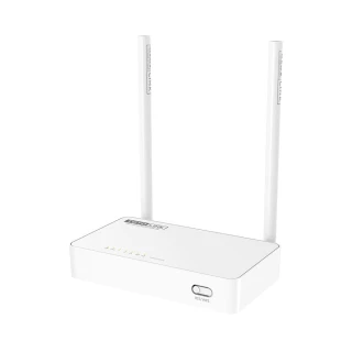 Totolink N350RT | Router WiFi | 300Mb/s, 2,4GHz, 5x RJ45 100Mb/s, 2x 5dBi