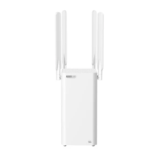 Totolink NR1800X | Router WiFi | Wi-Fi 6, Dual Band, 5G LTE, 3x RJ45 1000Mb/s, 1x SIM
