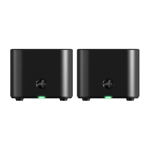 Totolink X18 2-Pack | Router WiFi | AX1800, Wi-Fi 6, Dual Band, MU-MIMO, 3x RJ45 1000Mb/s, WPA3