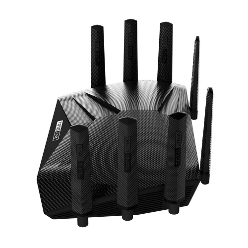 Totolink A8000RU | Router WiFi | AC4300, Tri Band, MU-MIMO, 5x RJ45 1000Mb/s, 1x USB
